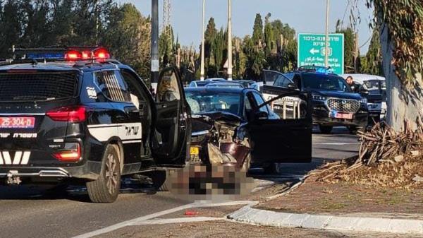 Israel: Lao xe vào đám đông, 13 người bị thương