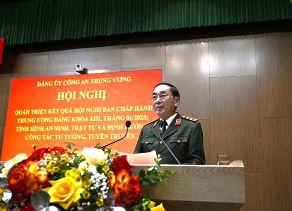 Sắp xếp tổ chức bộ máy tinh gọn là nhiệm vụ chính trị đặc biệt quan trọng