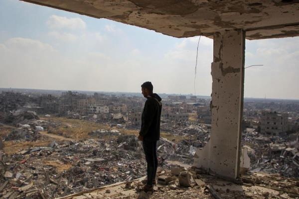 Ông Trump muốn Mỹ tiếp quản Dải Gaza