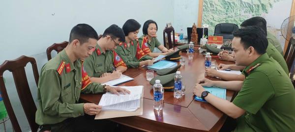 Phong trào Toàn dân bảo vệ an ninh Tổ quốc tiếp tục được duy trì và phát triển mạnh mẽ