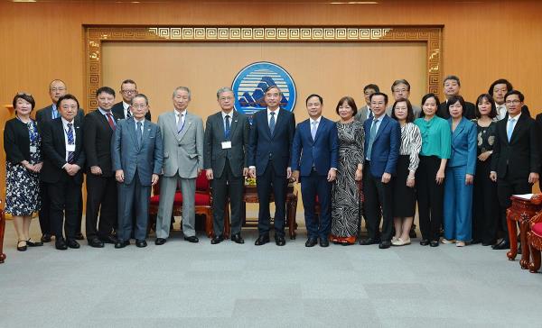 Đà Nẵng và Nhật Bản thúc đẩy hợp tác phát triển lĩnh vực công nghệ cao