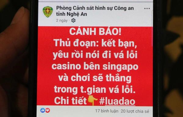 Mất trắng 1 tỷ đồng vì tin lời đặt cược là thắng