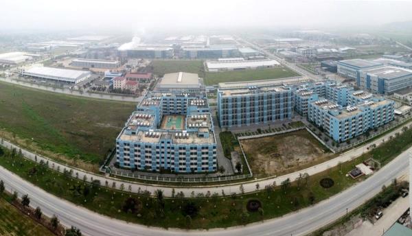 Sắp có thêm Khu công nghiệp VSIP Nghệ An 3