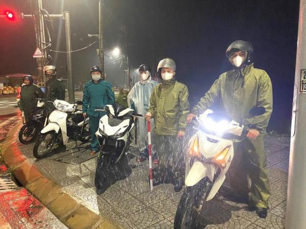 Phát huy hiệu quả của lực lượng tại chỗ