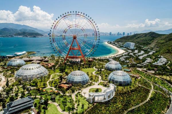 Vinwonders  Vinpearl Harbour Nha Trang ưu đãi tới 40% vé vui chơi giải trí cho người dân 10 tỉnh miền Trung, chỉ từ 430.000
