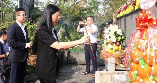 Quảng Ngãi: Tưởng niệm 57 năm ngày 504 thường dân Sơn Mỹ bị thảm sát