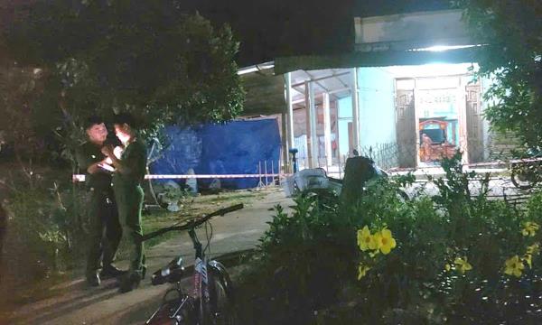 Án mạng do mâu thuẫn nợ nần