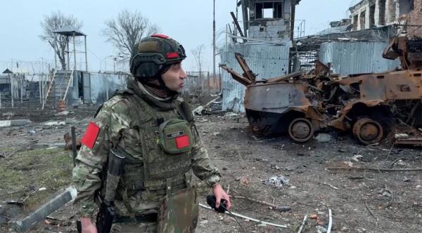 Tổng thống Ukraine bác tin binh lính bị bao vây tại tỉnh Kursk