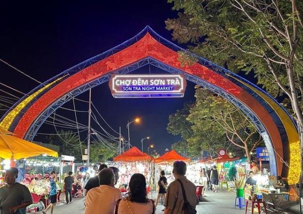 Đà Nẵng cho thuê đất ngắn hạn để tổ chức chợ đêm Sơn Trà