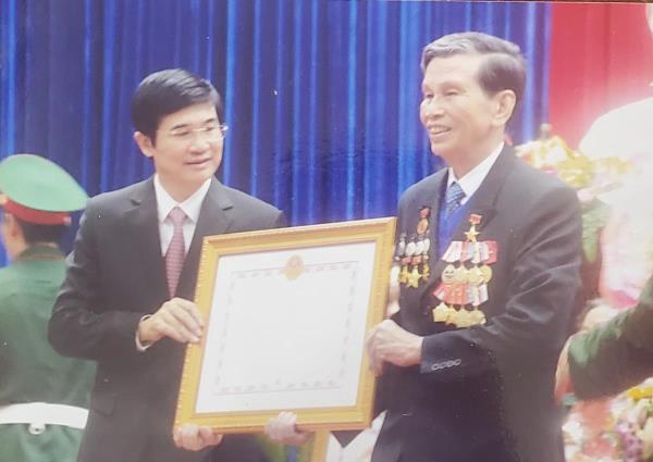 Hồi ức một Anh hùng