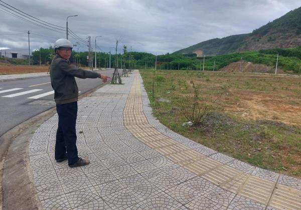 Dự án khu công nghiệp Hòa Ninh: Đã có đất cho người dân tái định cư