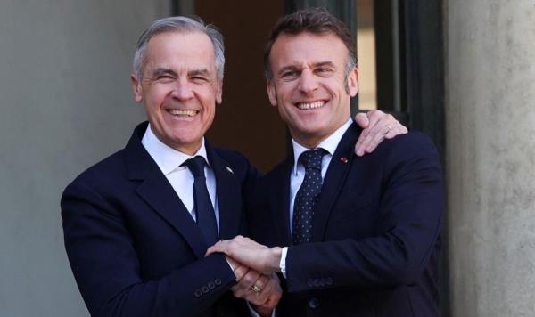 Thông điệp không lời tân Thủ tướng Canada gửi đến Mỹ