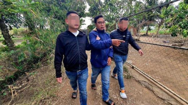 Bắt đối tượng đột nhập nhà dân trộm tài sản