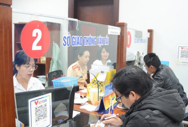 Thành phố Đà Nẵng có thêm 07 điểm tổ chức tiếp nhận hồ sơ cấp, đổi giấy phép lái xe
