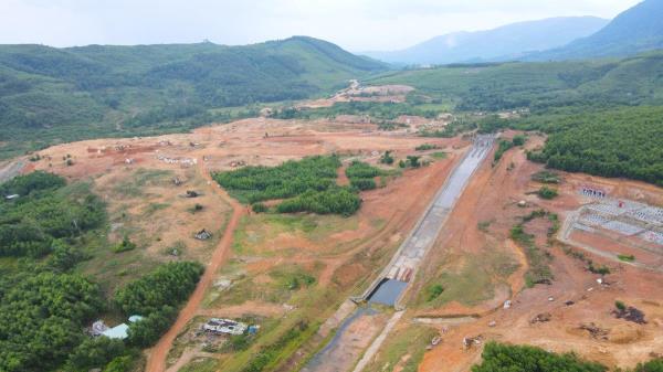 Thanh tra toàn diện Dự án Hồ chứa nước Lộc Đại