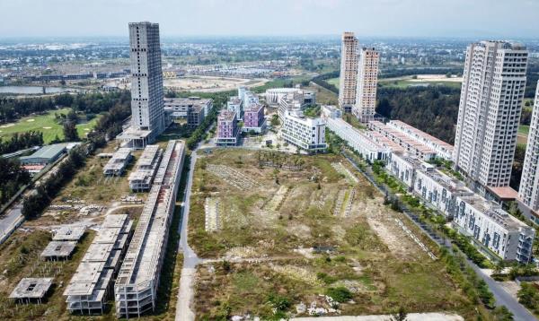 Xác định lại giá đất 15 dự án