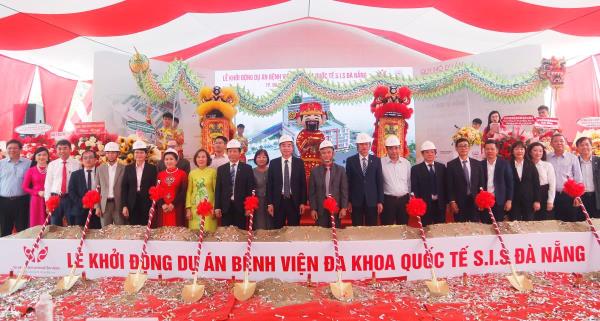 Khởi công xây dựng bệnh viện chuyên sâu về đột quỵ đầu tiên tại Đà Nẵng