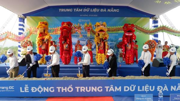 Đà Nẵng triển khai dự án Trung tâm Dữ liệu tại Khu Công nghệ cao
