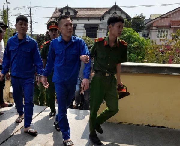 Tìm bạn tù mua bán ma túy, cả hai lãnh án chung thân