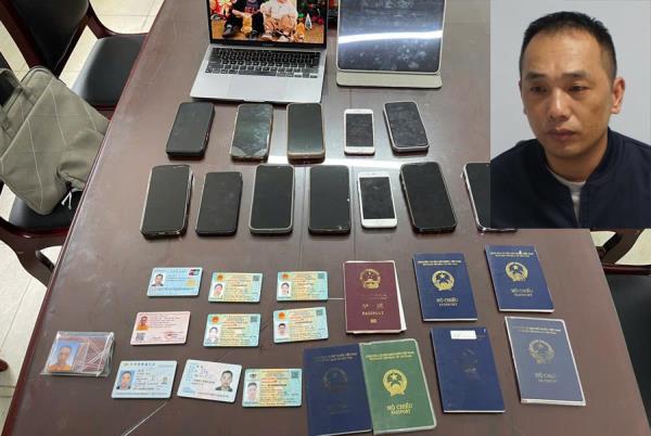 Phía sau hành trình bóc dỡ tổ chức lừa đảo quốc tế