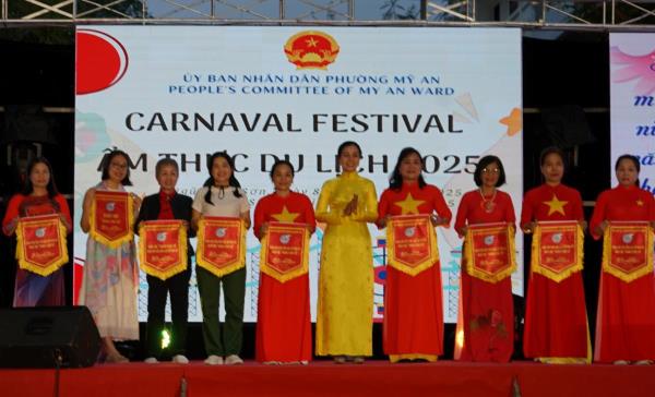 Lễ hội Carnaval Festival Mỹ An năm 2025 – cơ hội hòa nhập và tăng trưởng
