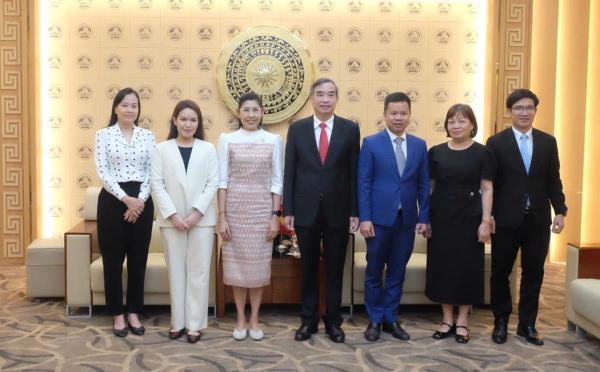 Thúc đẩy mở thêm đường bay thẳng giữa Đà Nẵng và Thái Lan