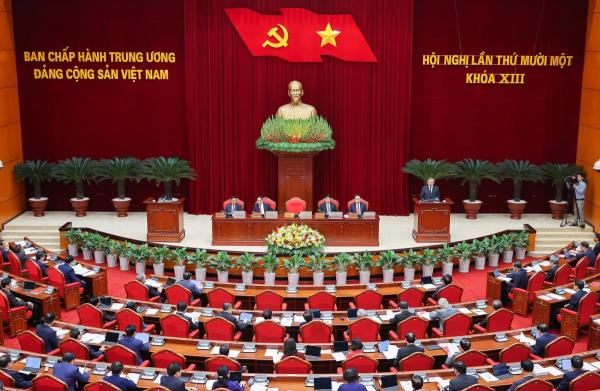 Tổng Bí thư Tô Lâm: Không để việc sắp xếp tổ chức bộ máy làm gián đoạn hoạt động thường ngày của nhân dân