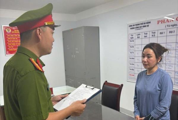 Phòng CSHS CATP Đà Nẵng khám phá nhanh vụ lừa đảo chiếm đoạt tài sản qua không gian mạng