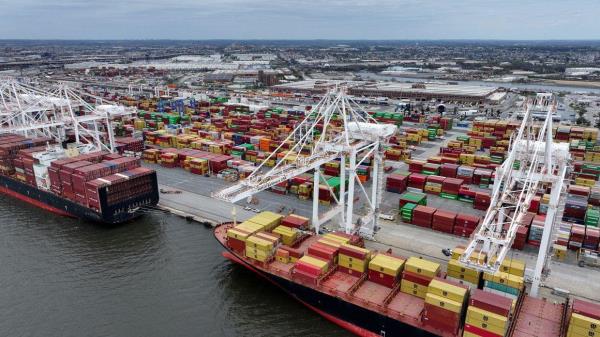 Căng thẳng thương mại Mỹ - Trung Quốc tiếp tục leo thang