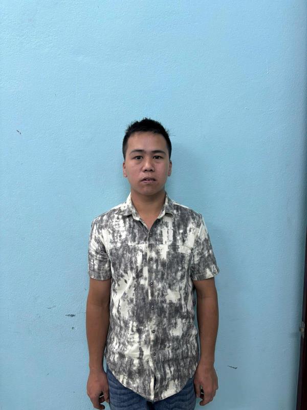 Trộm ghiền thuốc lá