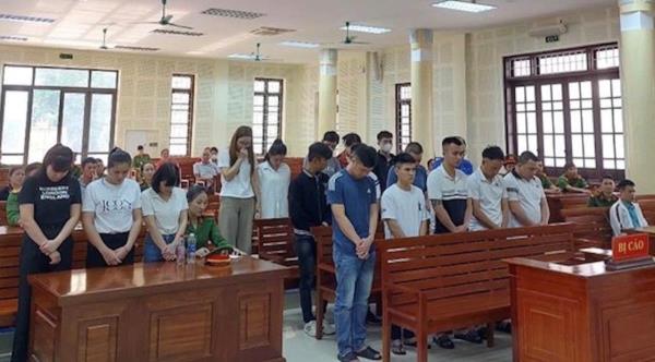 Cái kết của những kẻ tiếp tay cho đường dây lừa đảo xuyên quốc gia trên không gian mạng