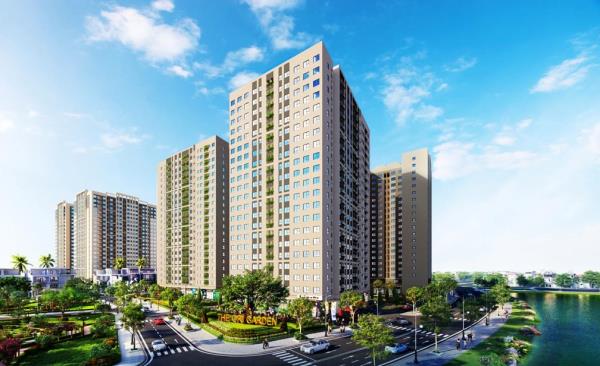 Loạn xạ thay tên, đổi họ các dự án địa ốc