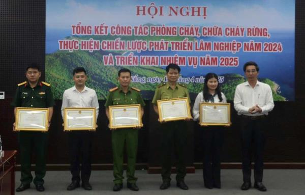 Đà Nẵng tiếp tục thực hiện nghiêm công tác phòng cháy, chữa cháy trên địa bàn