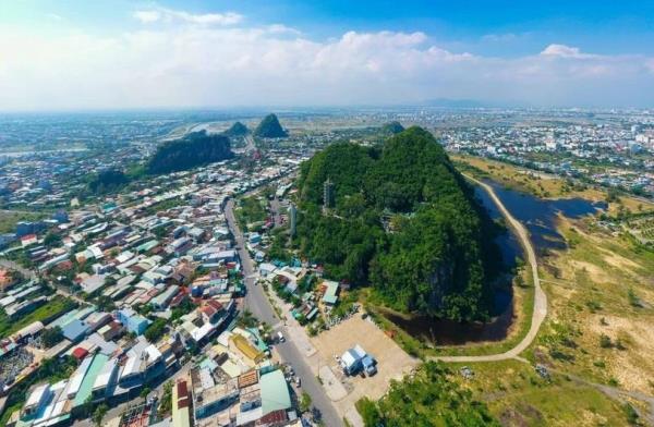 Đà Nẵng sẽ có 15 phường, 3 xã và 1 đặc khu