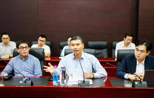 Đà Nẵng tham vấn IFC về việc xây dựng và hoạt động Trung tâm Tài chính