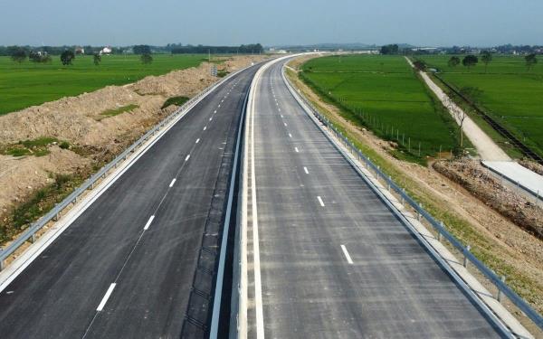 Thông xe kỹ thuật 2 tuyến thành phần cao tốc Bắc- Nam qua Hà Tĩnh