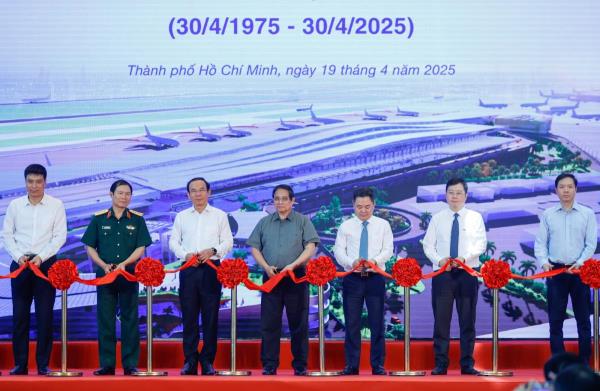 Thủ tướng phát lệnh khởi công, khánh thành 80 công trình, dự án trọng điểm