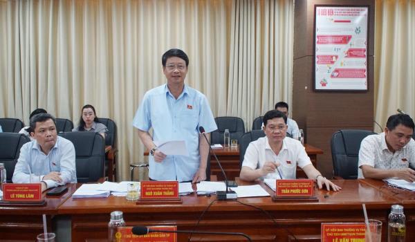 Ngày 24-4, HĐND TP Đà Nẵng sẽ xem xét đề án hợp nhất với Quảng Nam