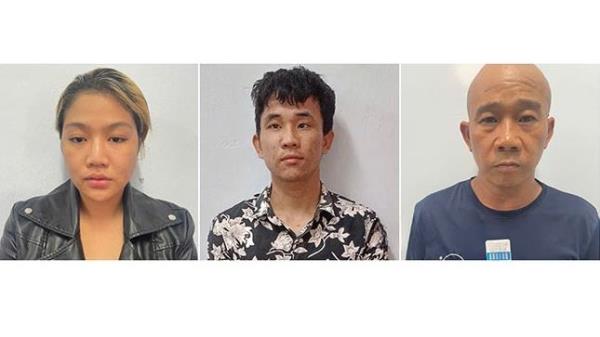 Triệt xóa ổ mua bán ma túy