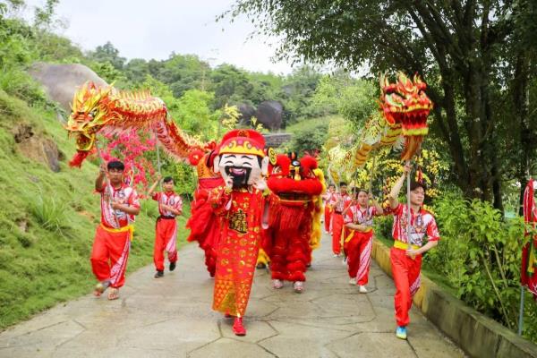 Nhiều chương trình tri ân du khách dịp lễ 30-4  1-5