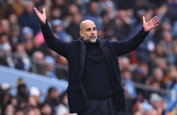 Pep tuyên bố thất bại mùa này