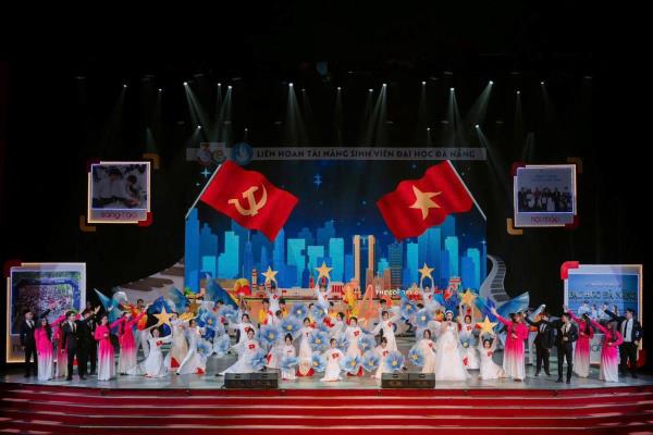 Bế mạc Liên hoan tài năng sinh viên Đại học Đà Nẵng 2025