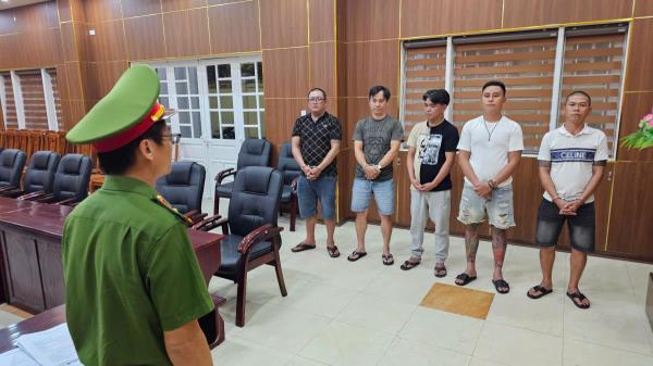 Cảnh sát hình sự Đà Nẵng triệt phá đường dây cá độ bóng đá hơn 100 tỷ đồng