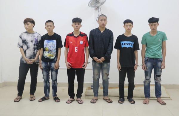 Đầu trộm, đuôi cướp