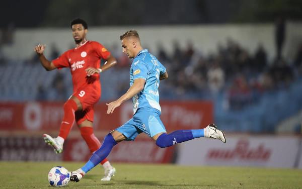 HLV SHB Đà Nẵng: Chơi đến đâu hay đến đó