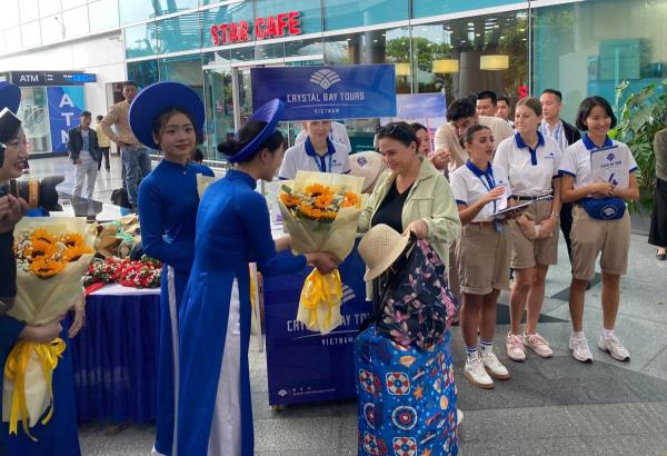 Mở thêm hai đường bay quốc tế, đưa khách đến Đà Nẵng