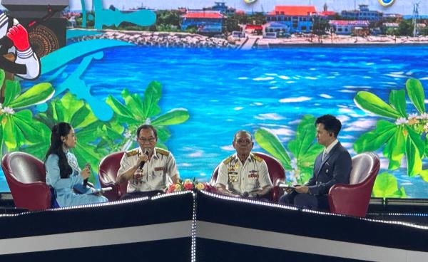 Sức sống Trường Sa – 50 năm, một hành trình kiêu hãnh giữa trùng khơi