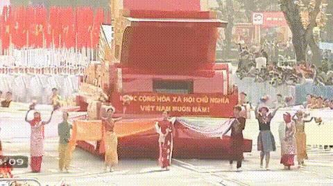 Truyền hình trực tiếp: Lễ diễu binh, diễu hành kỷ niệm 50 năm Giải phóng miền Nam, thống nhất đất nước