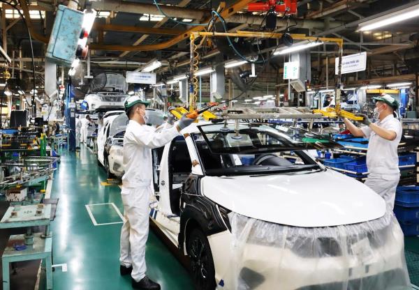 Doanh nghiệp nào được chọn đầu tư vào Cụm công nghiệp Hòa Liên ?