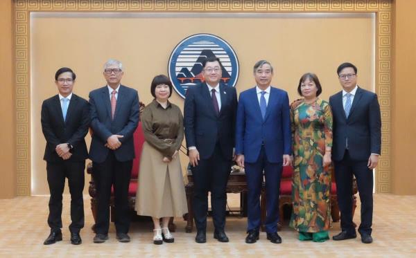 Đà Nẵng thúc đẩy hợp tác với Malaysia trong lĩnh vực du lịch, đầu tư và giáo dục